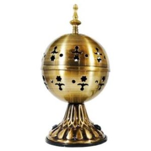 اسپند دودکن برقی کروی