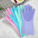 دستکش سیلیکونی