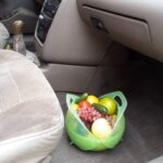 سبد میوه ابکش دار یا لگن توپی