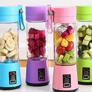 شیکر و مخلوط کن شارژی استوانه ای