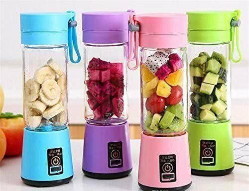 شیکر و مخلوط کن شارژی استوانه ای