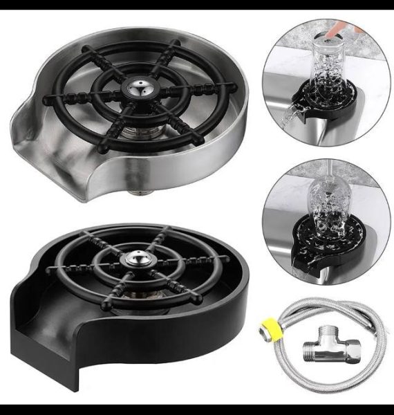 لیوان شور سینک ظرفشویی