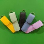 گوش پاک کن استیل رنگی