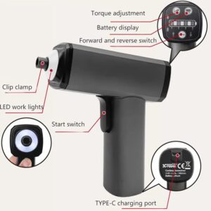 پیج بند شارژی