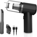 جارو شارژی خودرو