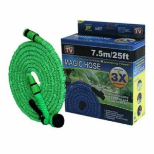 شلنگ جادویی MAGIC HOSE شلنگ جادویی MAGIC HOSE (7.5 متری)