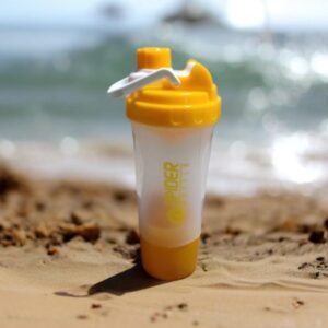 شیکر دو تیکه