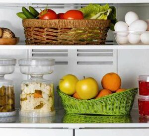 ظرف ترشی و خیار شور (ساعت شنی)