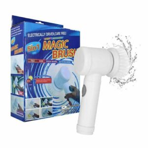 فرچه شارژیMagic Brush 5in1