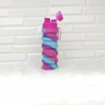 قمقمه تاشو سیلیکونی