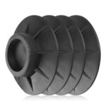 لرزه گیر لباسشویی زیر کابینتی