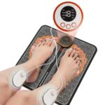 ماساژور پا به همراه پد فیزیوتراپی چند منظوره