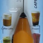 همزن شیر و قهوه (کف ساز)