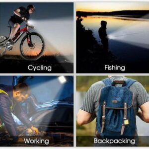 چراغ قوه ودر بازکن مگنتی