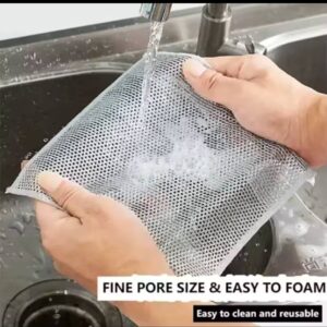 اسکاچ دولایه توری وارداتی20*20 تعداد 10 اسکاچ