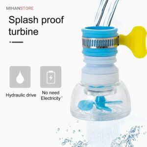 سرشیر تصفیه اب