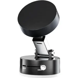 هولدر موبایل مگ‌سیف وکیوم تاشو | پایه مغناطیسی