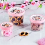 عکس محصول ست ۳ عددی ظروف گرد ویتا Kajeen | ظروف نگهداری غذا با درب طرح‌دار | 123 رسید