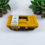 عکس محصول جعبه ابزار تک پلاستیک 2000 درب زرد | 123 رسید