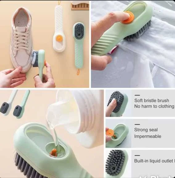 عکس محصول فرچه شستشو مخزن دار دسته دار | 123 رسید