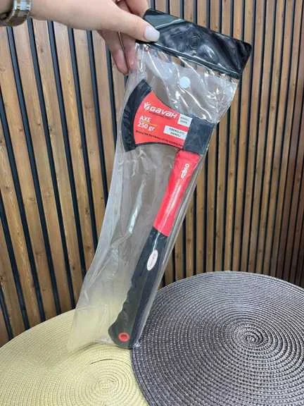 عکس محصول تبر دسته بلند gavah | 123 رسید