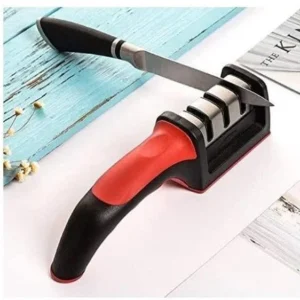 چاقو تیزکن خارجی دسته دار