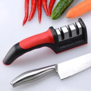 عکس محصول چاقو تیزکن خارجی دسته دار | 123 رسید