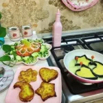 عکس محصول قالب کوکو و تخم مرغ چدنی 4 تایی | 123 رسید