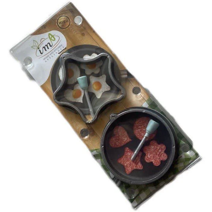 عکس محصول قالب کوکو و تخم مرغ چدنی 4 تایی | 123 رسید