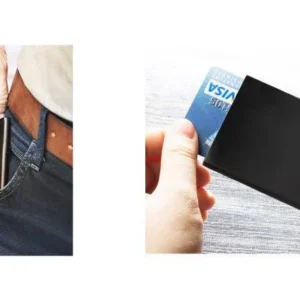 عکس محصول جا کارتی سکرت ولت فلزی | 123 رسید