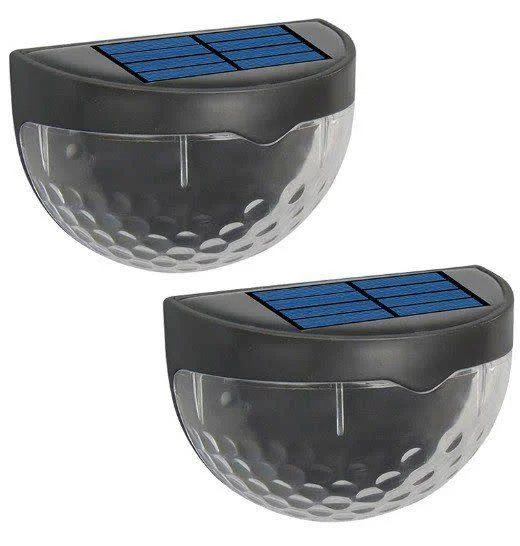 عکس محصول چراغ سولار(خورشیدی) دیواری شارژی 2 عددی | 123 رسید